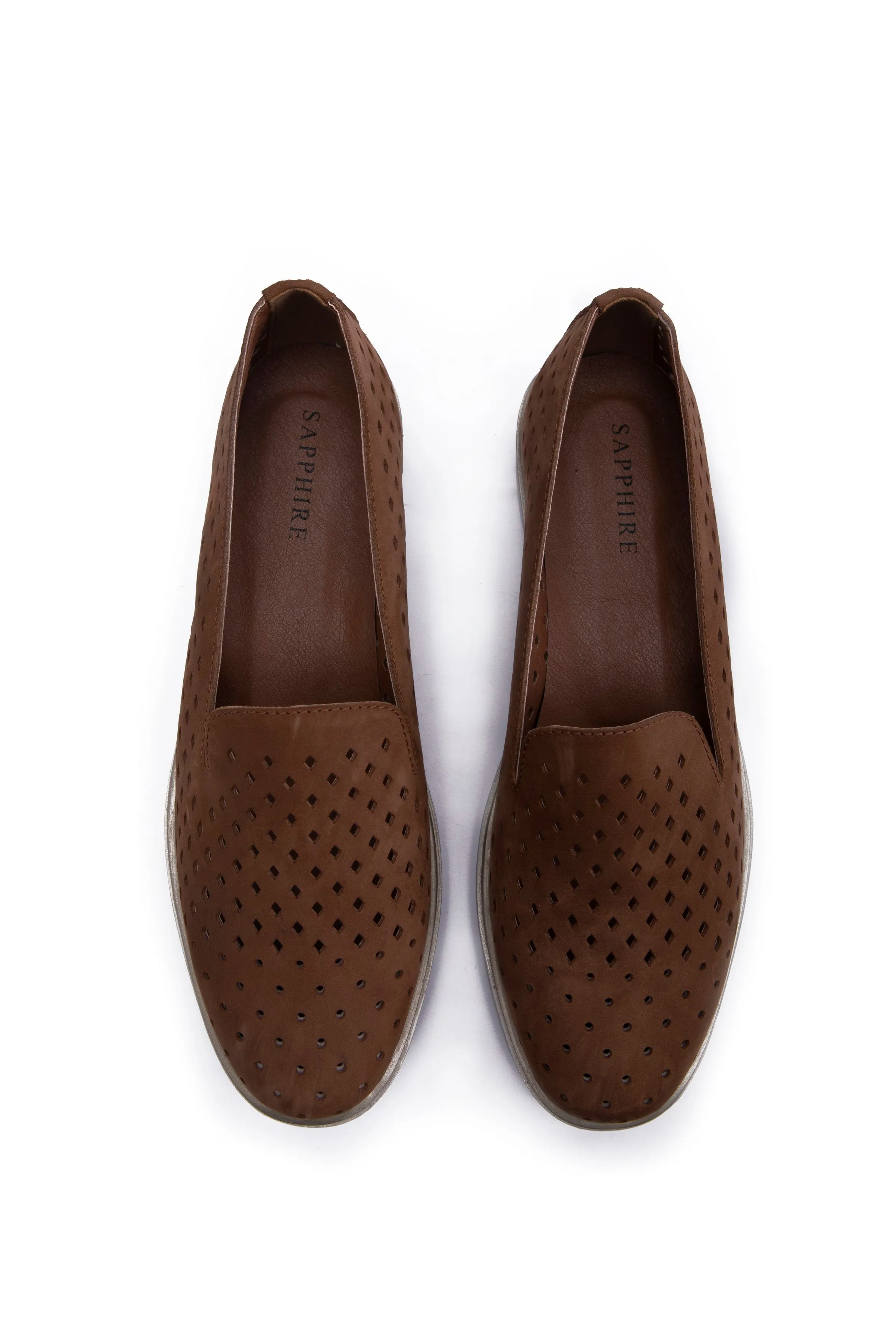 Leather Comfort Shoes
