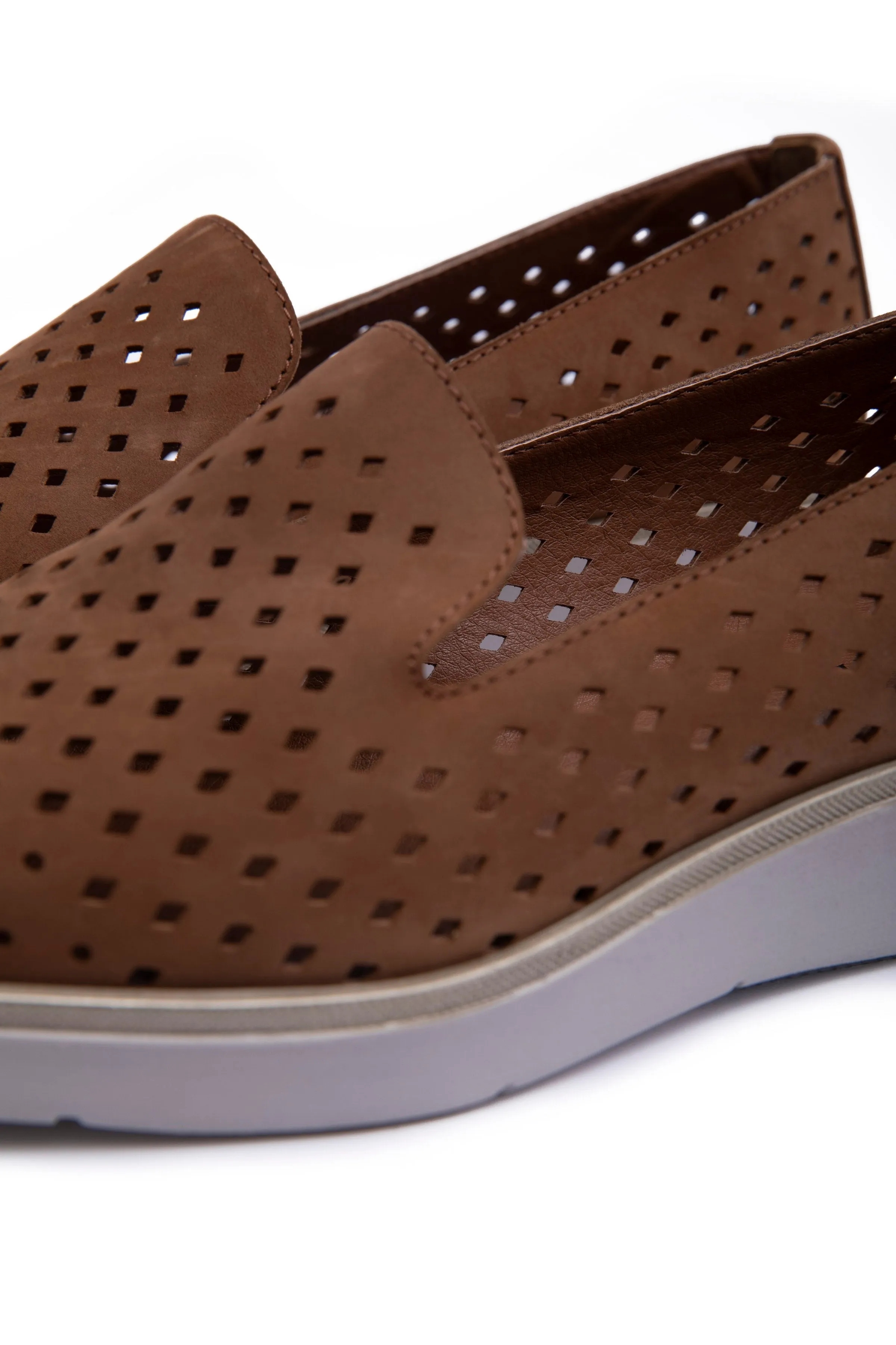 Leather Comfort Shoes