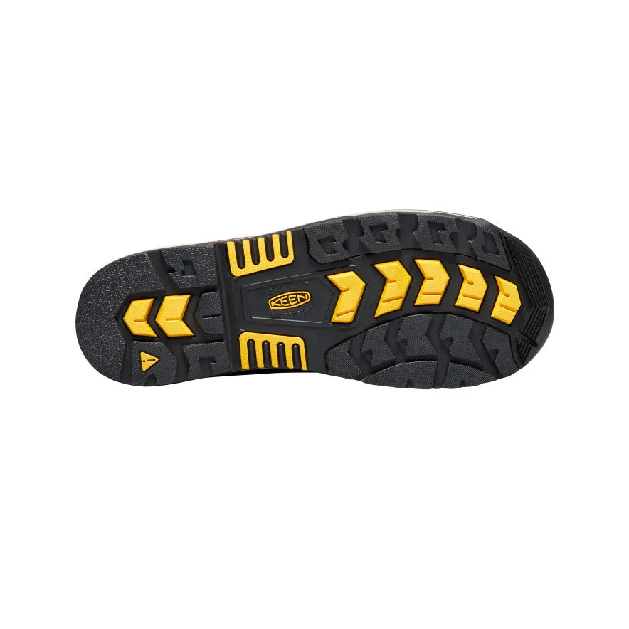 Men's CSA Oakland 8" Waterproof Boot (Carbon-Fiber Toe) | Bison/Black