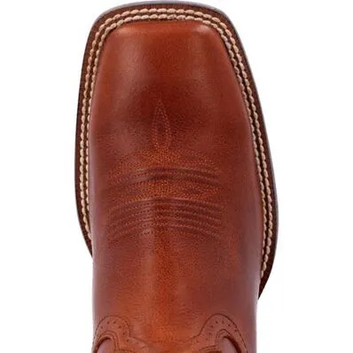 Men's Durango Saddlebrook Chestnut Western Boot - DDB0445
