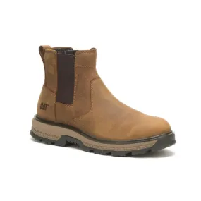 Men’s Exposition Chelsea Boot – Classic Work Boot, Modern Comfort