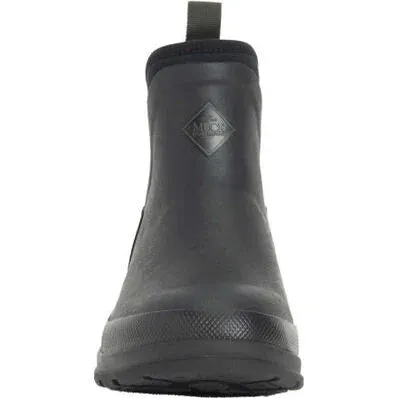Muck Boot Women's Original Ankle Boot - Black OAW000