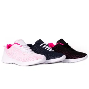 Niadi N.Y. Sneakers - 3 Colours