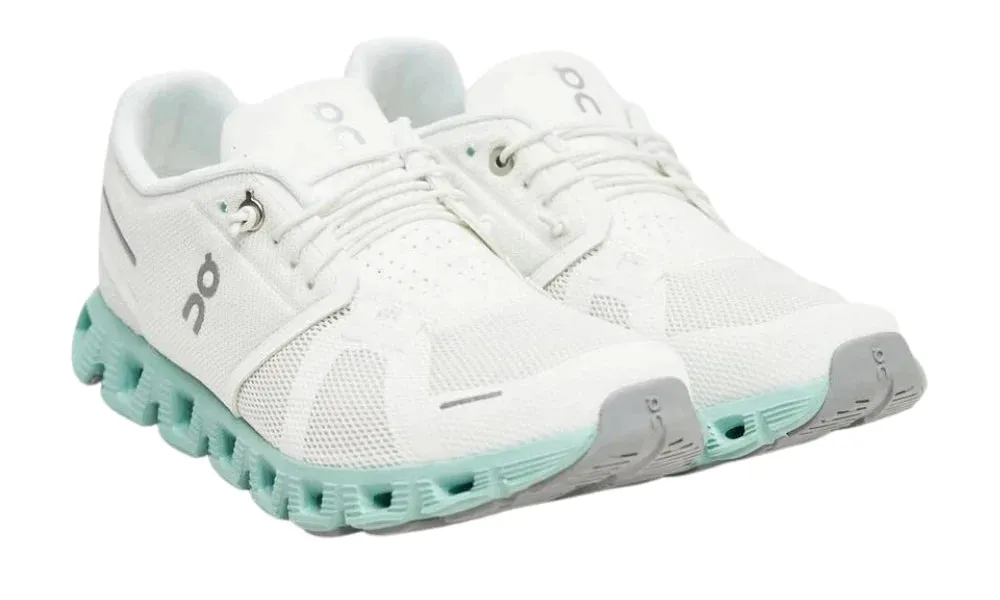 On Running Cloud 5 'White'
