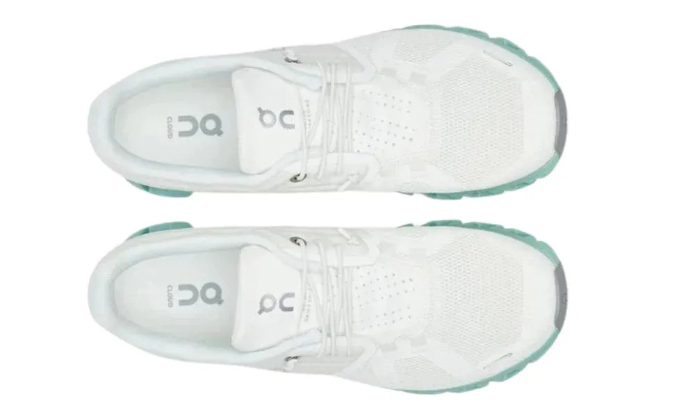 On Running Cloud 5 'White'