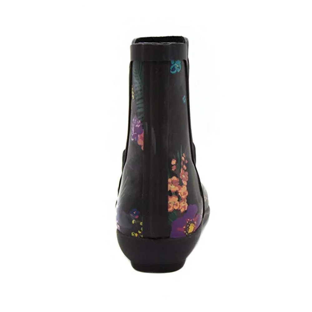 PICCADILLY BLACK FLORAL PICCADILLY BL FLORAL