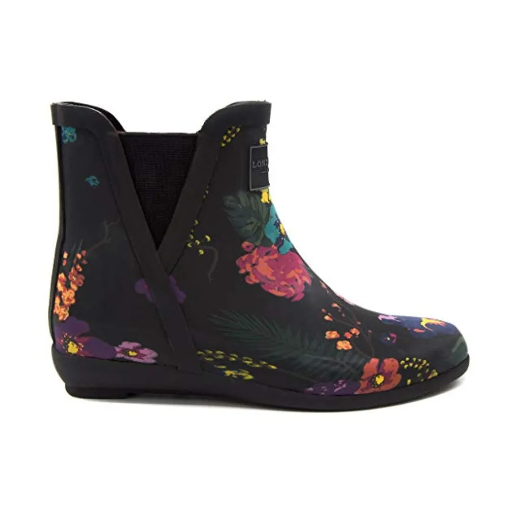 PICCADILLY BLACK FLORAL PICCADILLY BL FLORAL