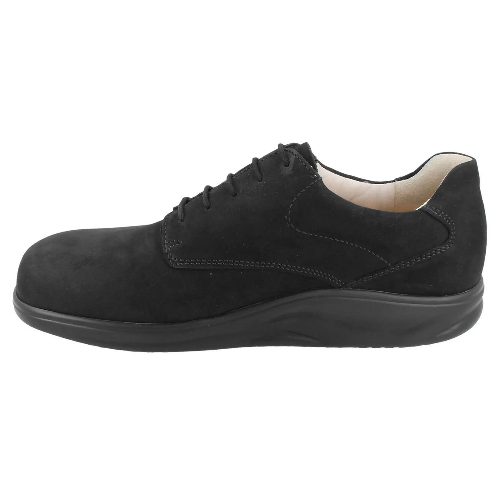 Pretoria Nubuck Leather Men's Shoes