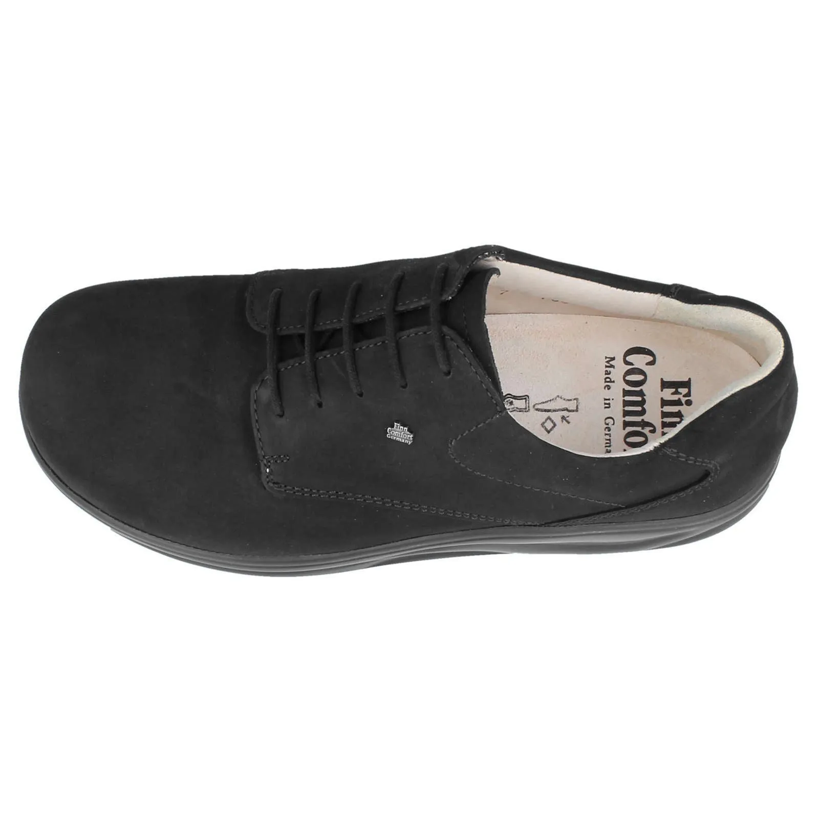 Pretoria Nubuck Leather Men's Shoes