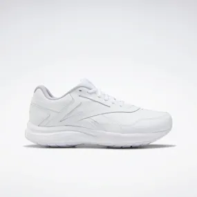 Reebok Footwear Men Walk Ultra 7 DMX MAX Extra-Wide Men's Shoes WHITE/CDGRY2/CROYAL