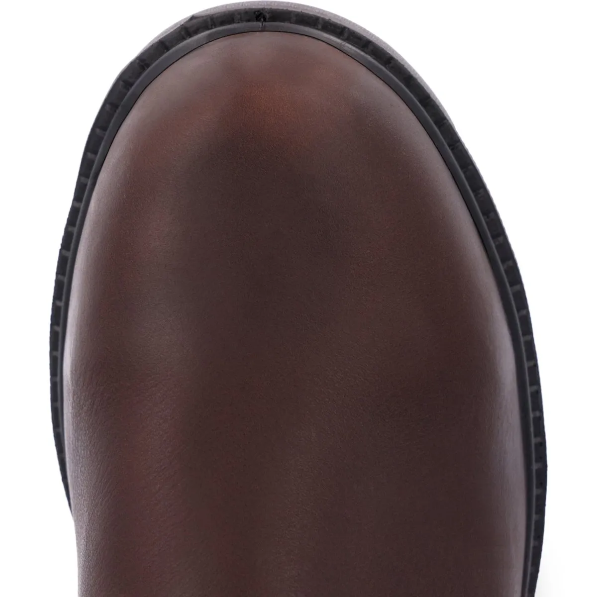 Rocky Usa Worksmart Men's Waterproof Work Boots Rkk0453 In Brown