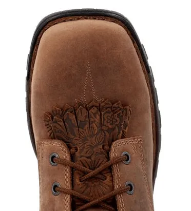 Rocky Women’s Legacy 32 6" Waterproof Embossed Work Boots RKW0411