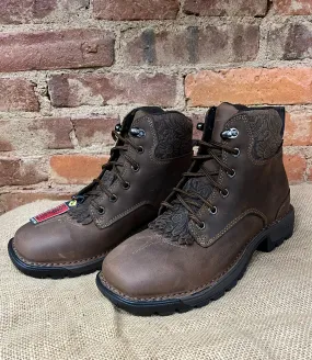 Rocky Women’s Legacy 32 6" Waterproof Embossed Work Boots RKW0411