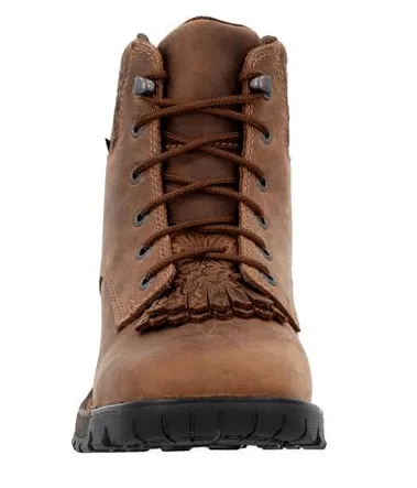 Rocky Women’s Legacy 32 6" Waterproof Embossed Work Boots RKW0411
