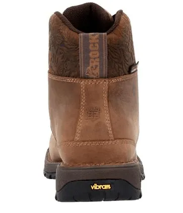 Rocky Women’s Legacy 32 6" Waterproof Embossed Work Boots RKW0411
