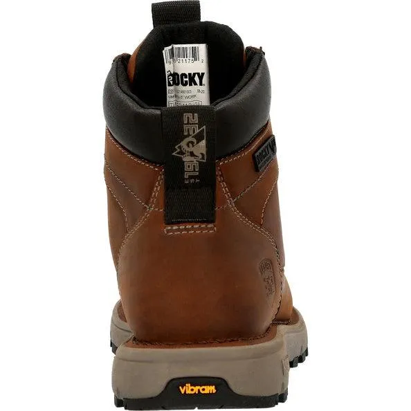 Rocky Women’s Legacy 32 6" Waterproof Work Boots RKK0349