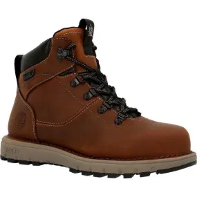 Rocky Women’s Legacy 32 6" Waterproof Work Boots RKK0349