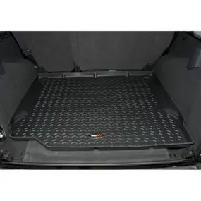 Rugged Ridge All-Terrain Floor Liners 12975.01