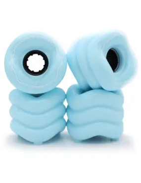 Shark California Roll Wheels Ice Blue | 60mm/78a