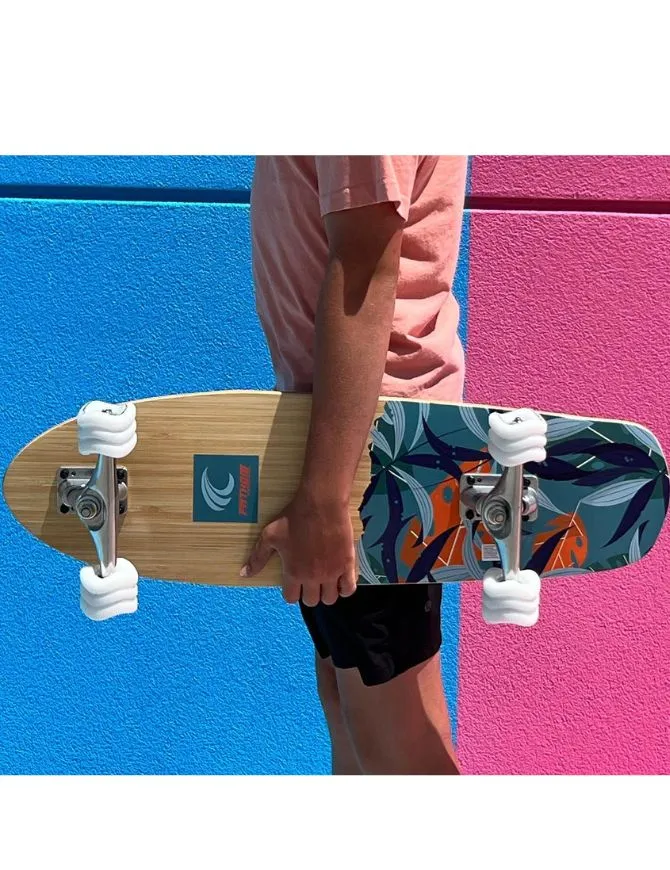 Shark California Roll Wheels Ice Blue | 60mm/78a