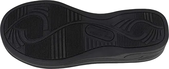 SoLite by Easy Street Women’s Airy Slide Platform Sandals   Size 5.5M