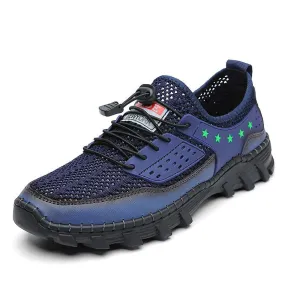 Summer Mesh Men Shoes Outdoor Casual Sneakers