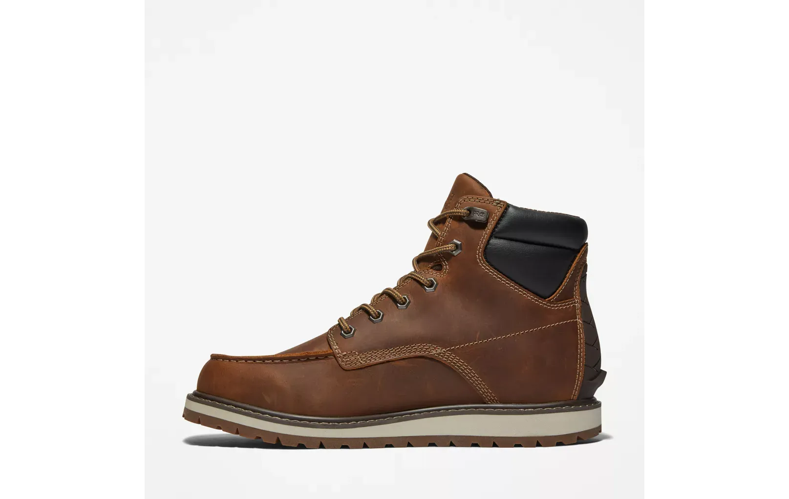 TIMBERLAND PRO Men's Irvine 6 Inch Work Boot TB0A42TY214