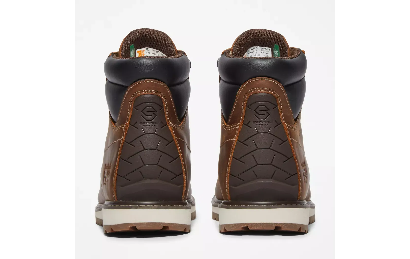 TIMBERLAND PRO Men's Irvine 6 Inch Work Boot TB0A42TY214