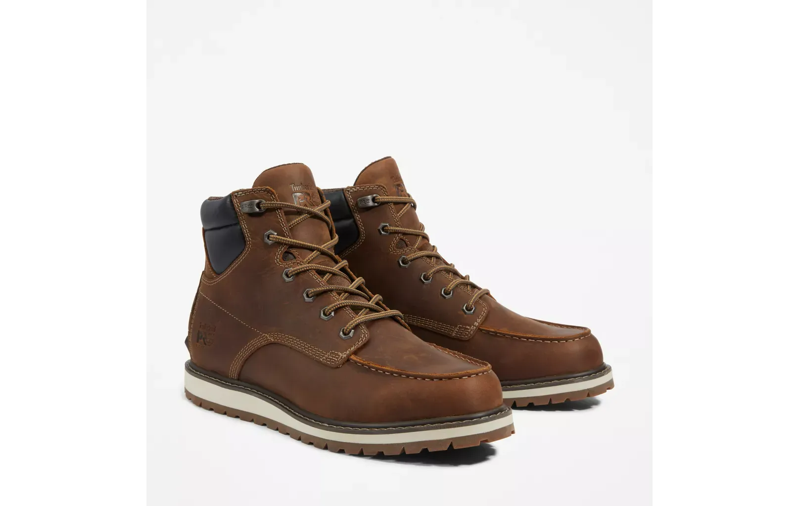 TIMBERLAND PRO Men's Irvine 6 Inch Work Boot TB0A42TY214