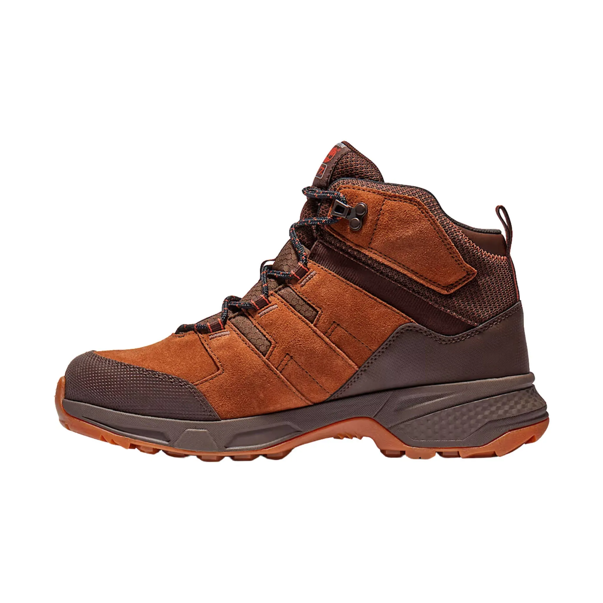 Timberland Pro Men's Switchback LT Steel Toe Work Boots - Brown