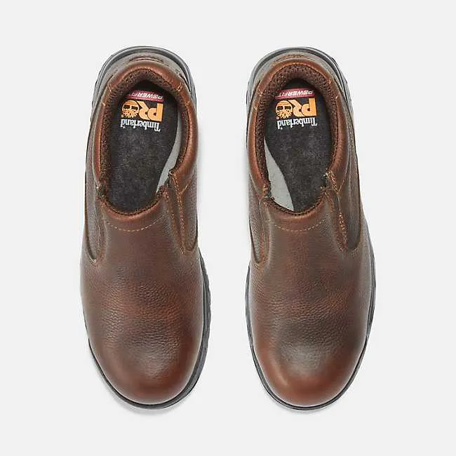 TITAN SLIP ON ALLOY TOE