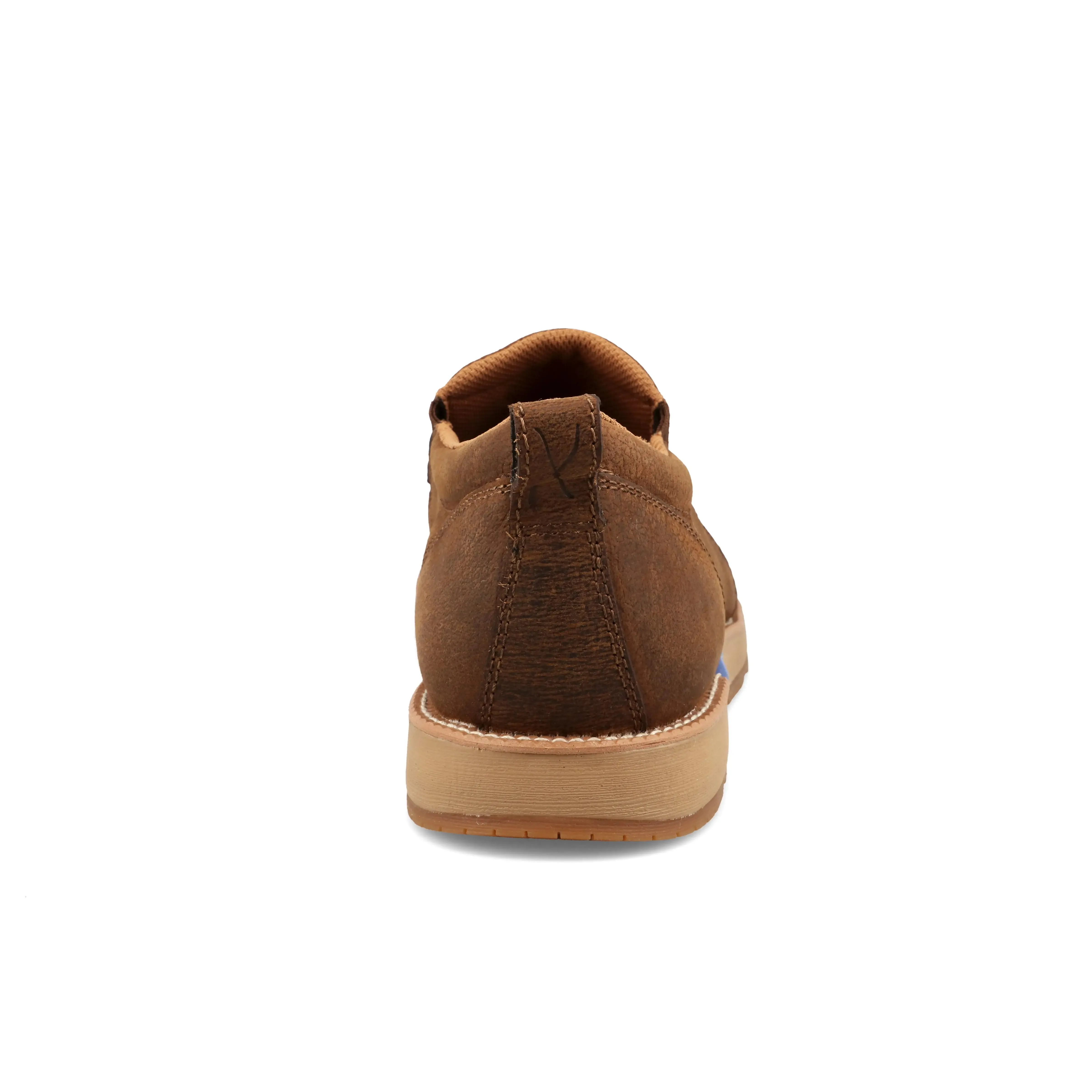 Twisted X Men's CellStretch Wedge Sole Slip-On – Built for Comfort & Durability