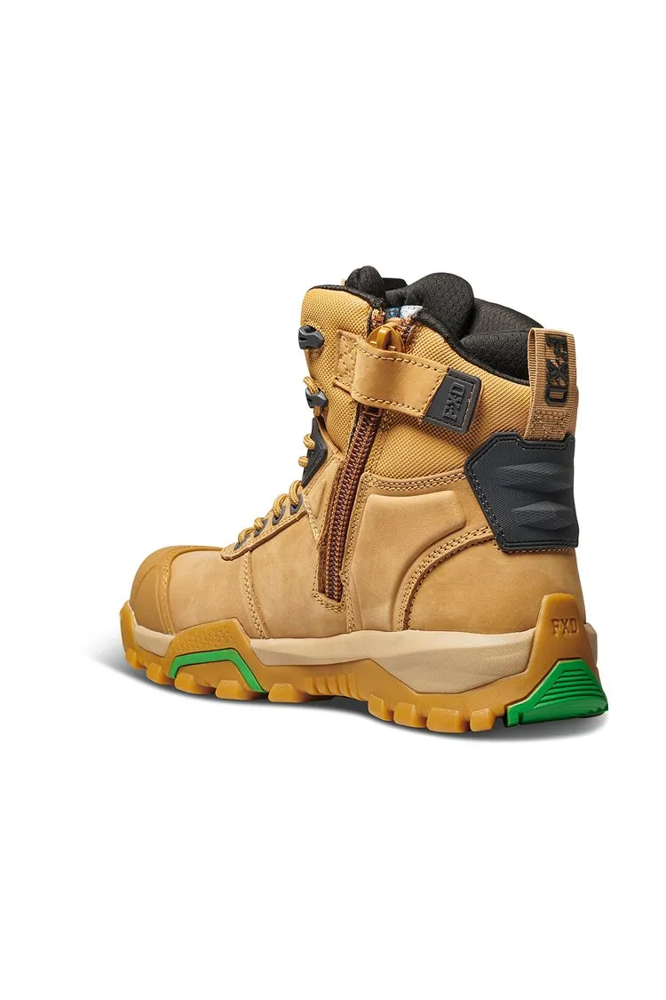 WB-1 FXD NITROLITE HIGHCUT WORK BOOT 6"