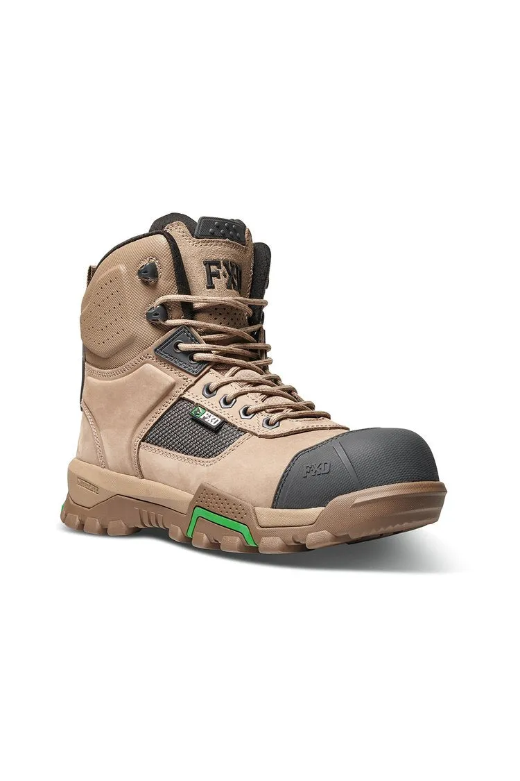 WB-1 FXD NITROLITE HIGHCUT WORK BOOT 6"