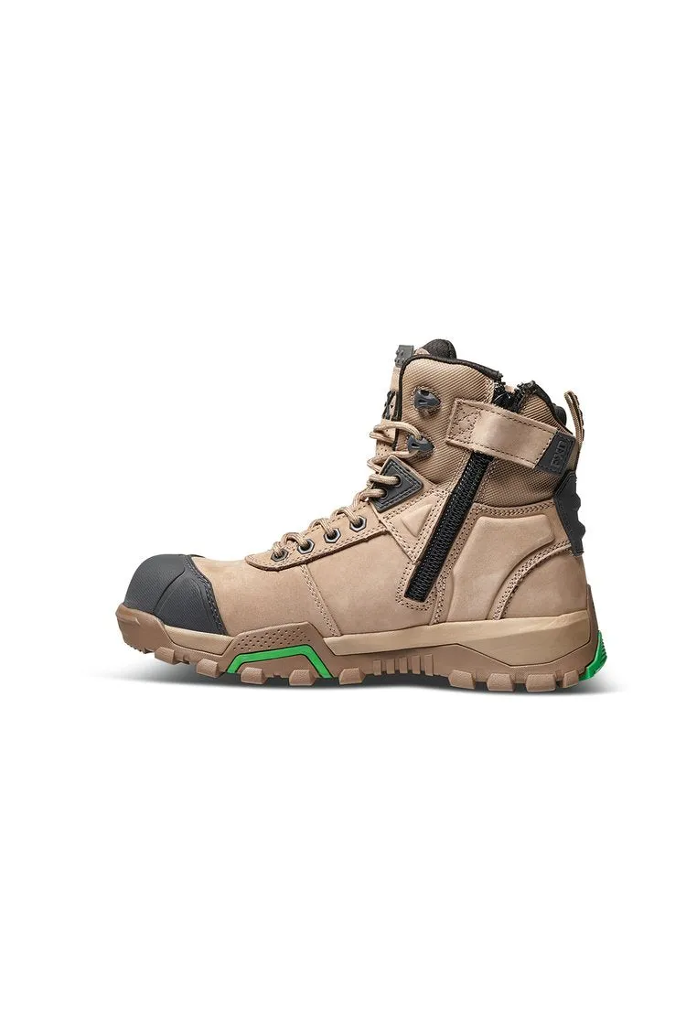WB-1 FXD NITROLITE HIGHCUT WORK BOOT 6"