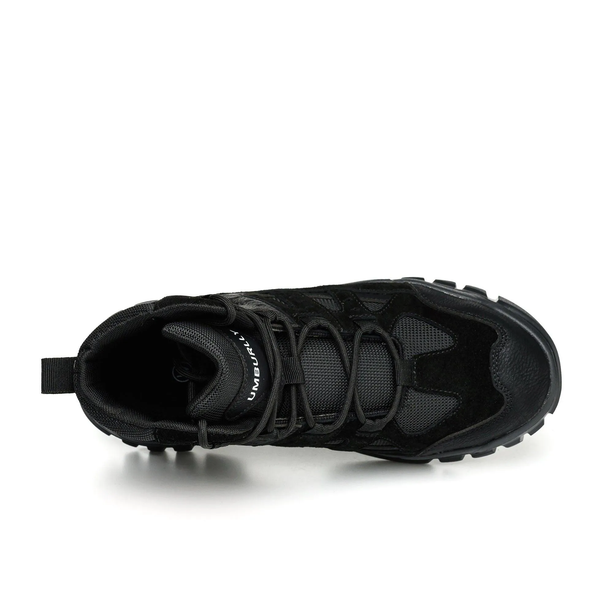 Women's Steel Toe Hiker Work Boots - Shock Absorbing | B287