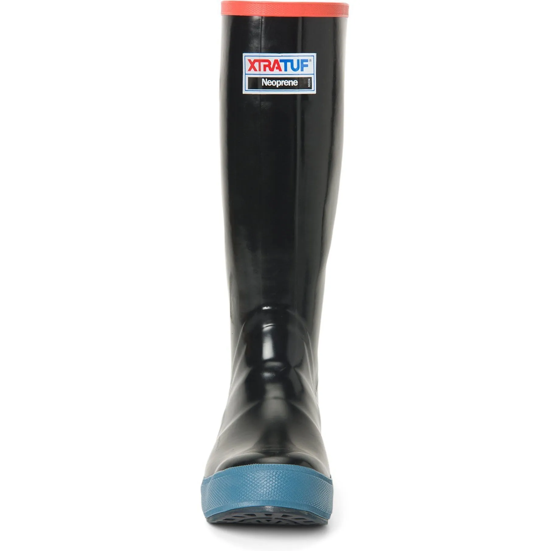 Xtratuf Women's Beach Glass 15" Legacy WP Outdoor Boot- Black- XWL-1BG