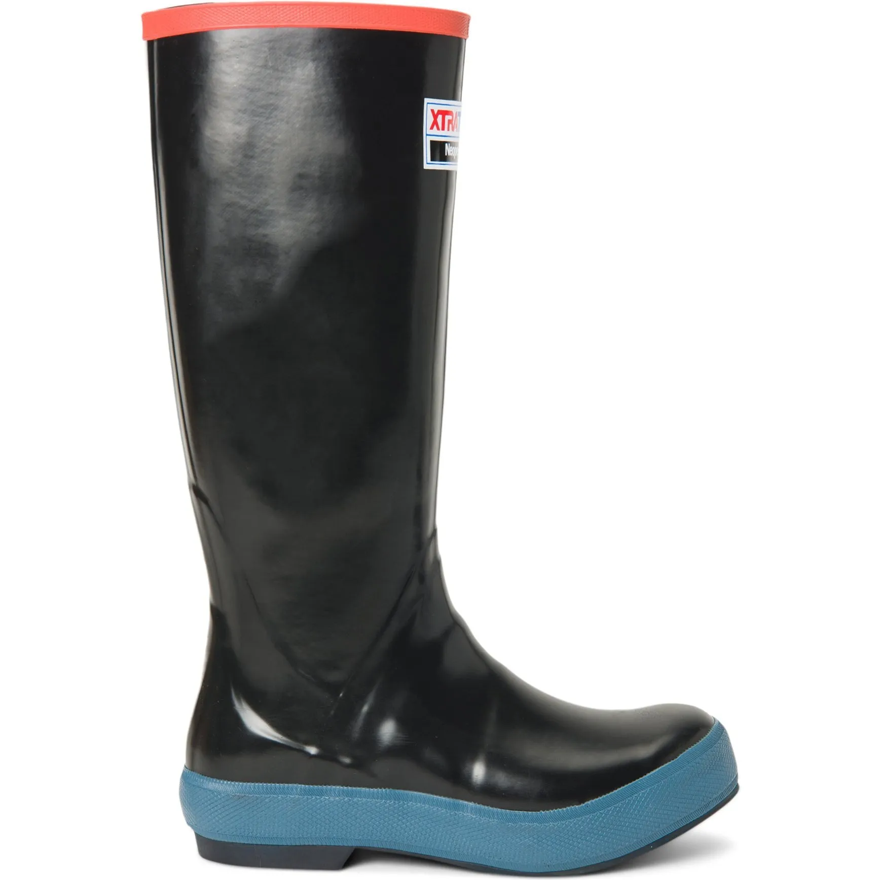 Xtratuf Women's Beach Glass 15" Legacy WP Outdoor Boot- Black- XWL-1BG