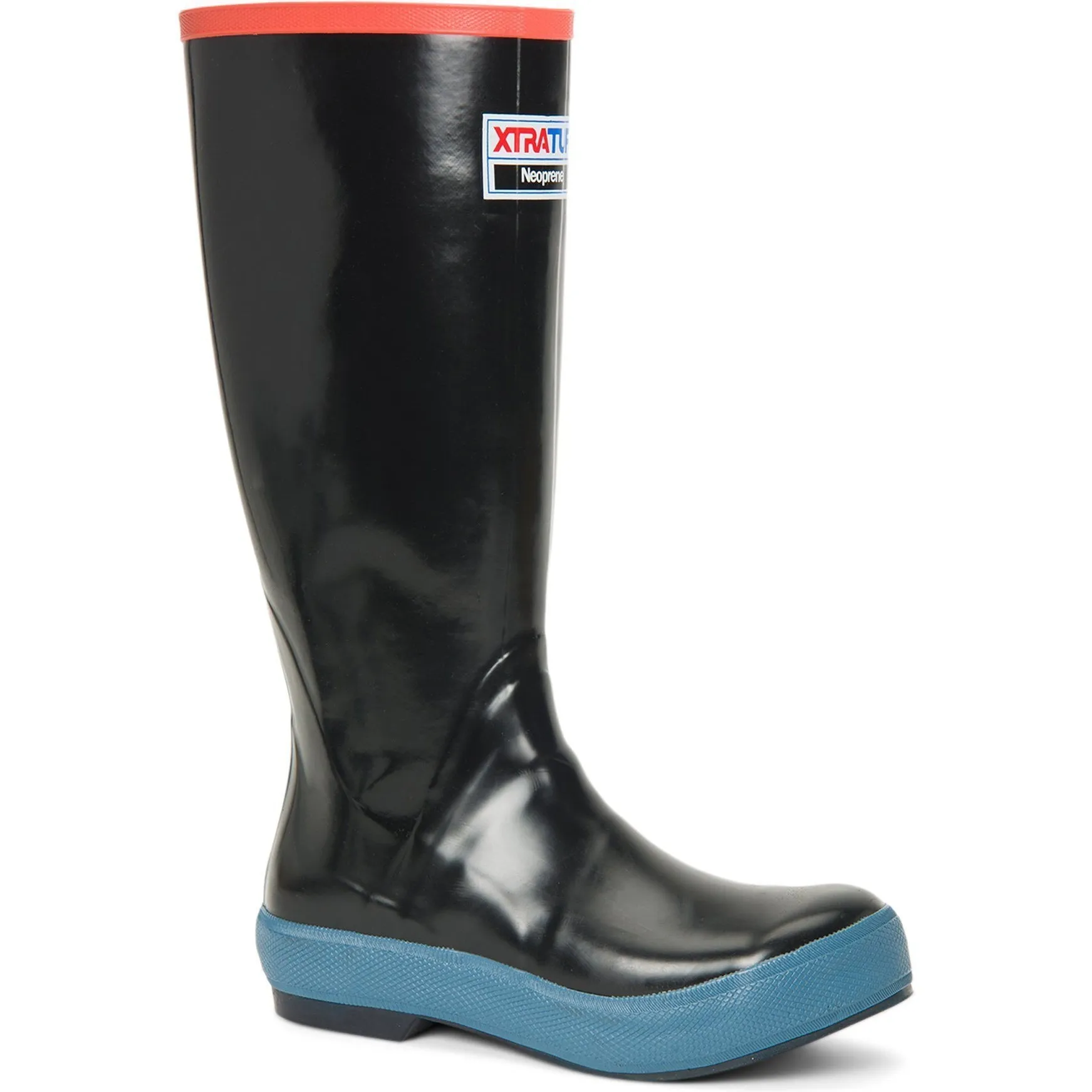 Xtratuf Women's Beach Glass 15" Legacy WP Outdoor Boot- Black- XWL-1BG