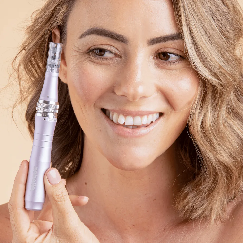 Zobelle Maxima Microneedling Pen